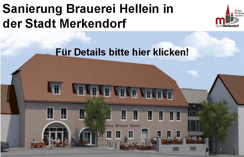 Sanierung Brauerei Hellein